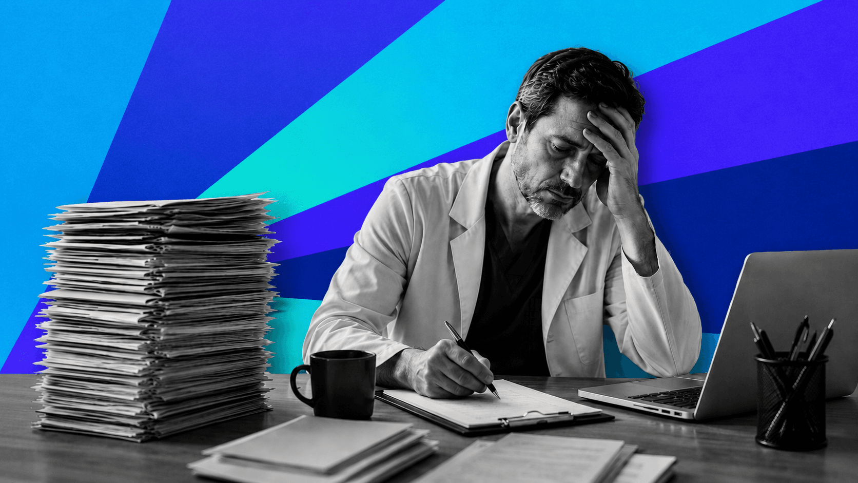 The Hidden Cost of Writing the Same Letter Hundreds of Times