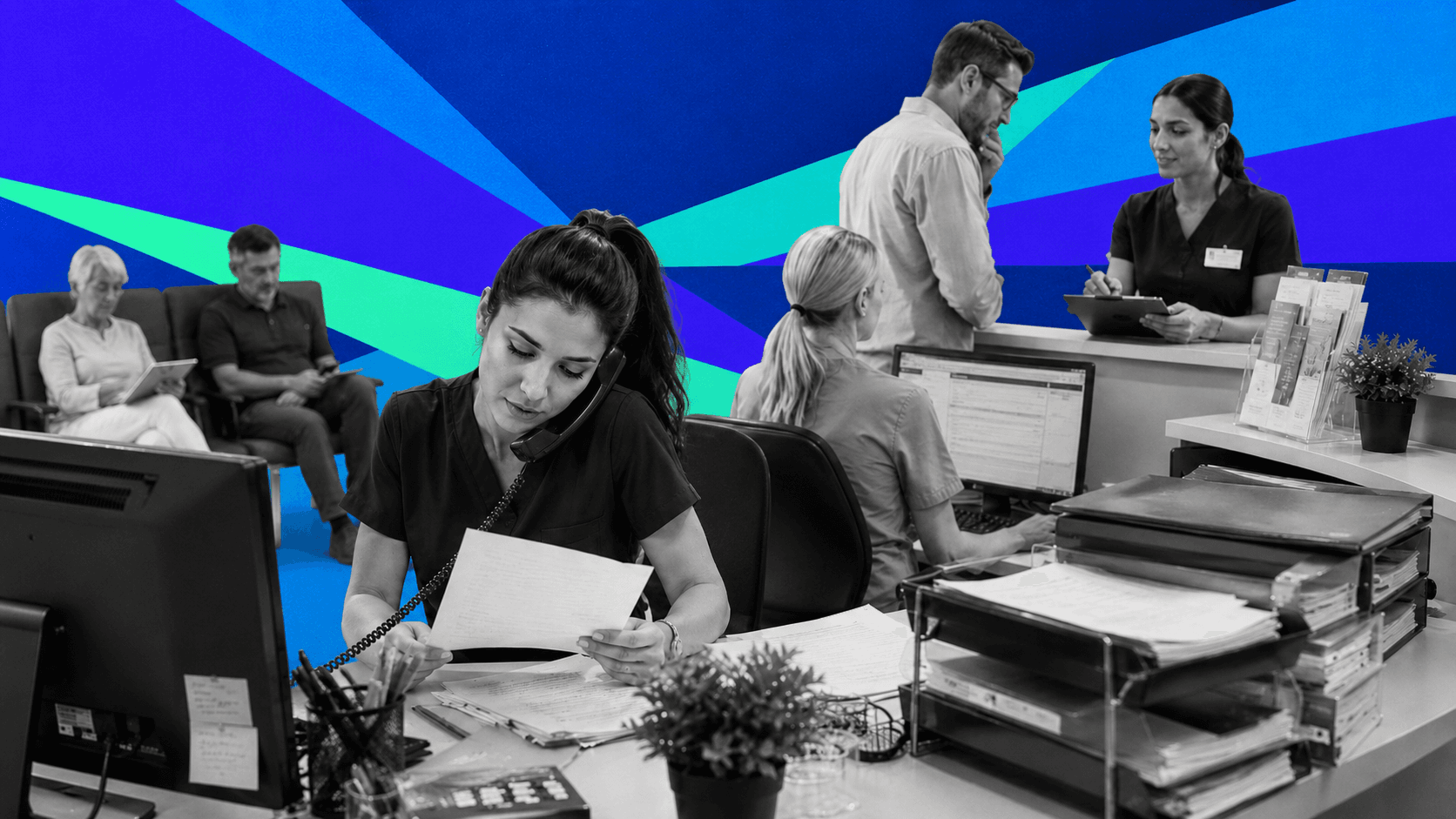 Why Specialist Practices Still Spend Hours Chasing Patient Information
