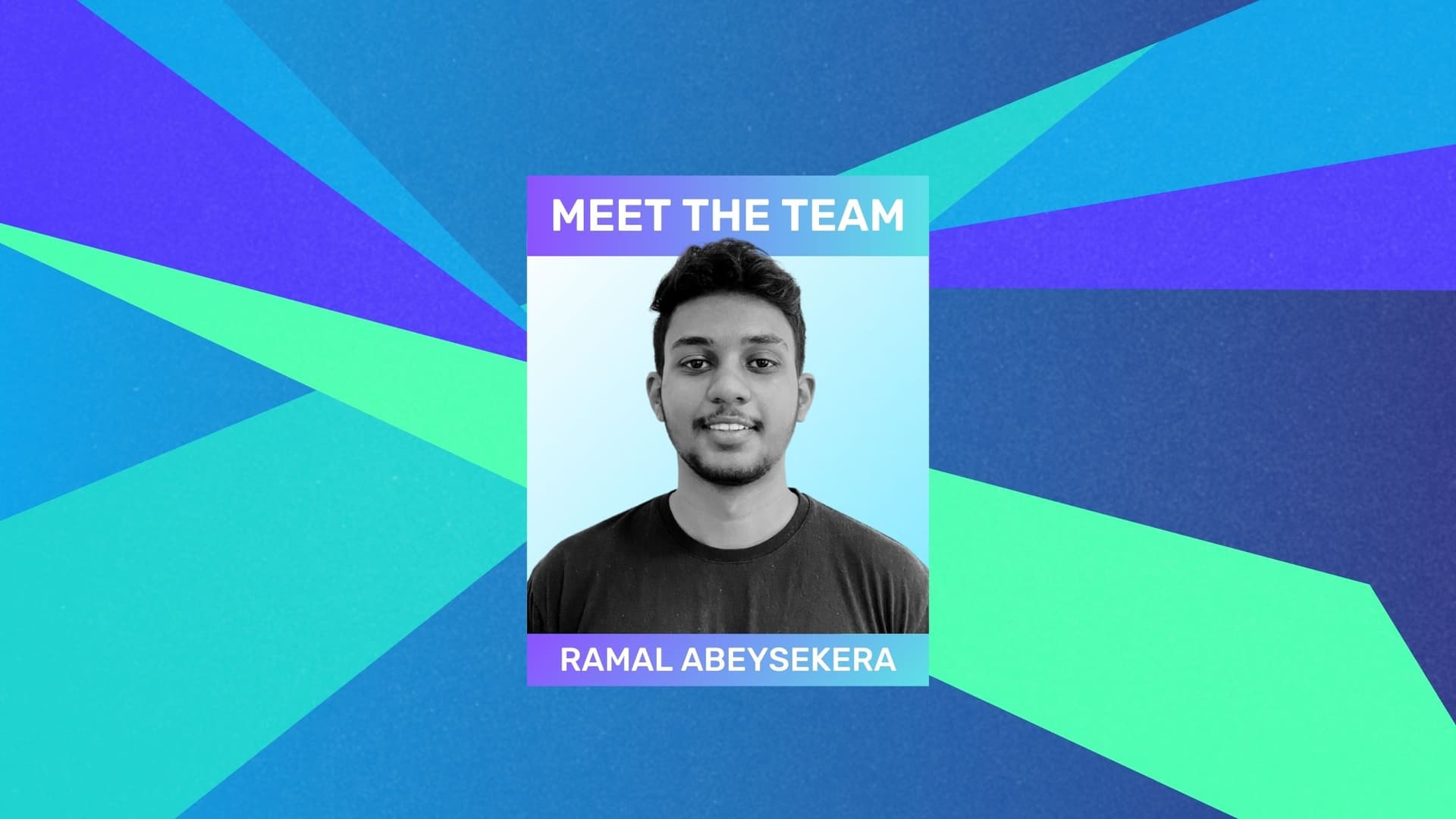 Meet Ramal - Our DevOps Superstar
